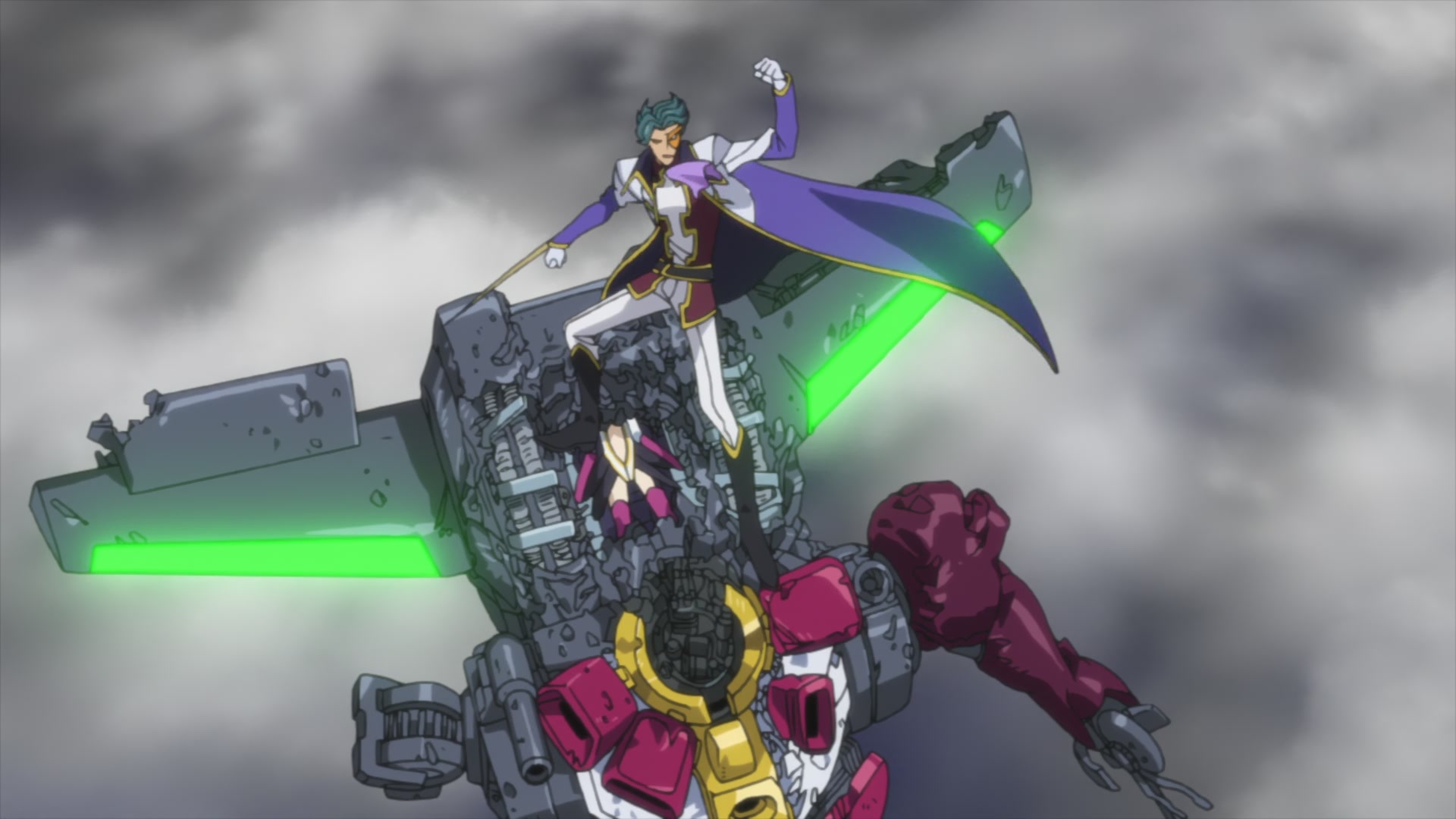 Code Geass Ep 50: Re @ 00:12:35