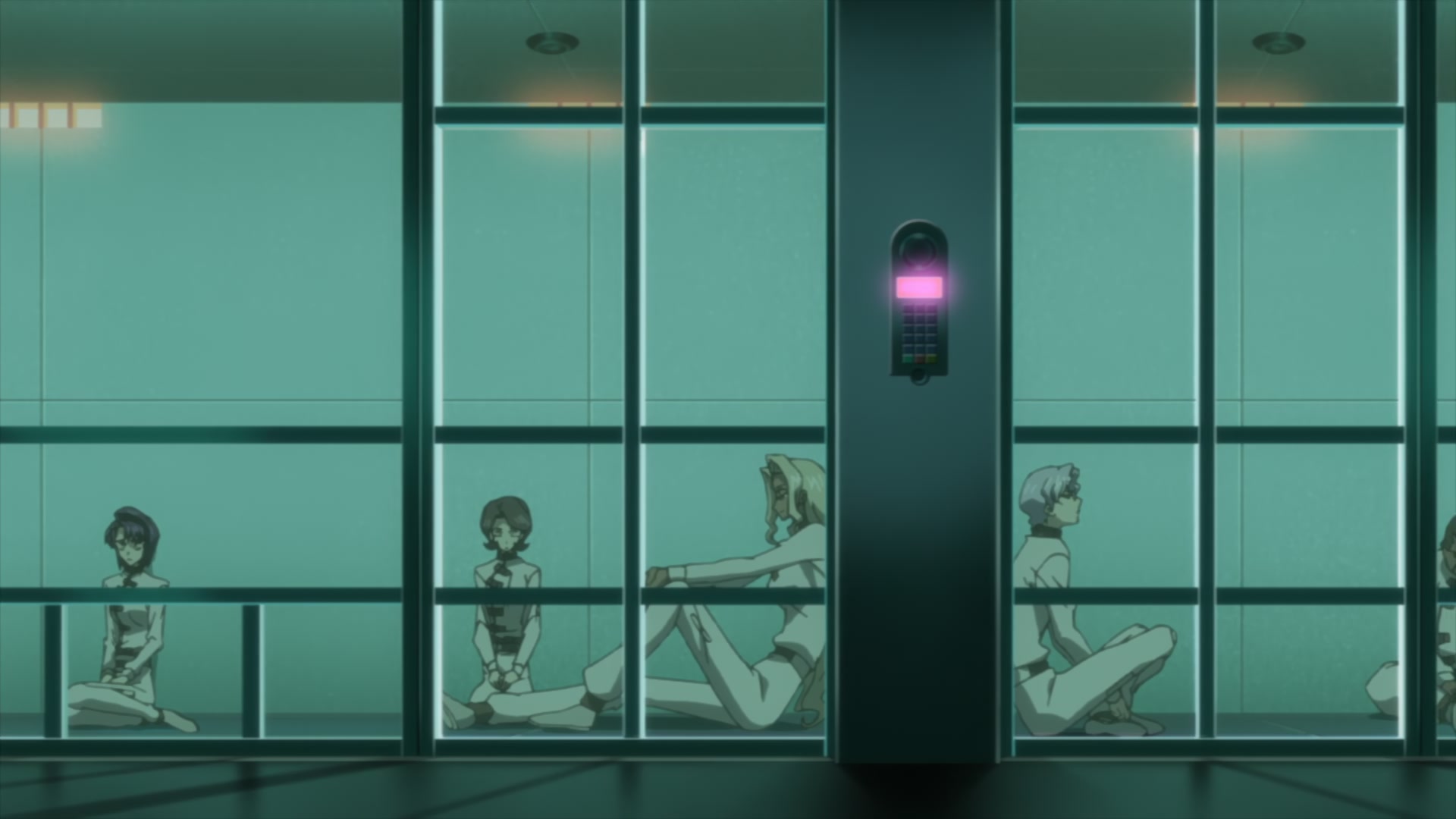 Code Geass Ep 50: Re @ 00:14:15