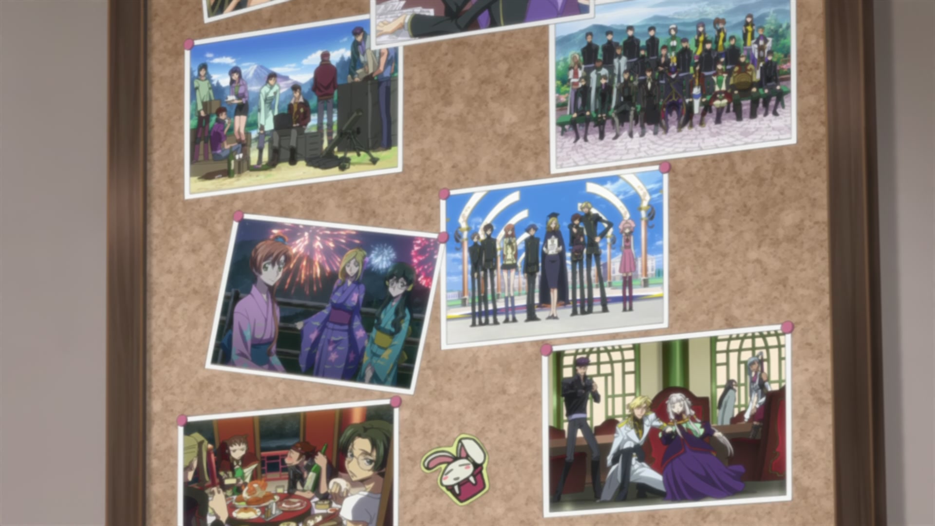 Code Geass Ep 50: Re @ 00:20:37