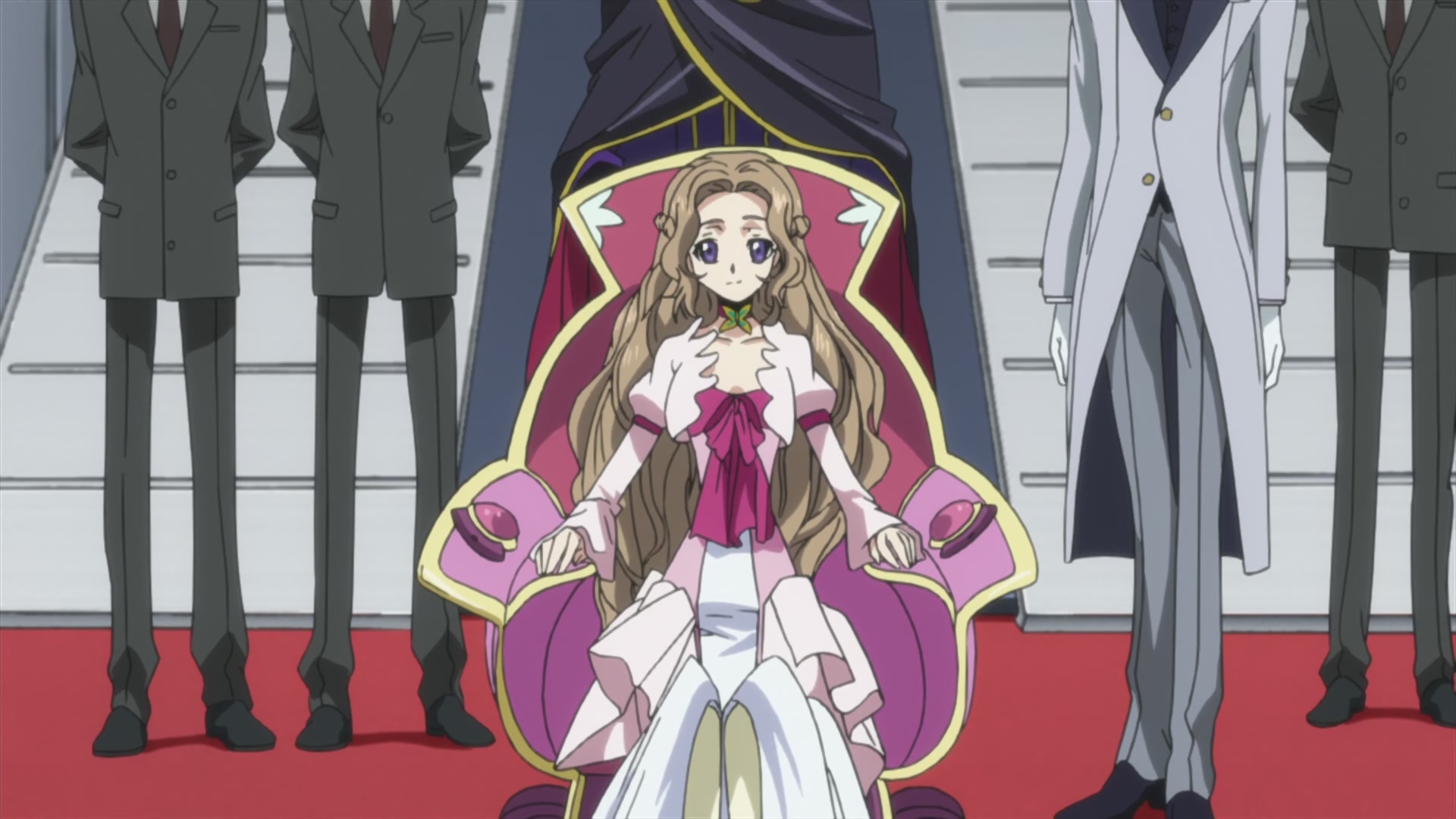 Code Geass Ep 50: Re @ 00:21:15