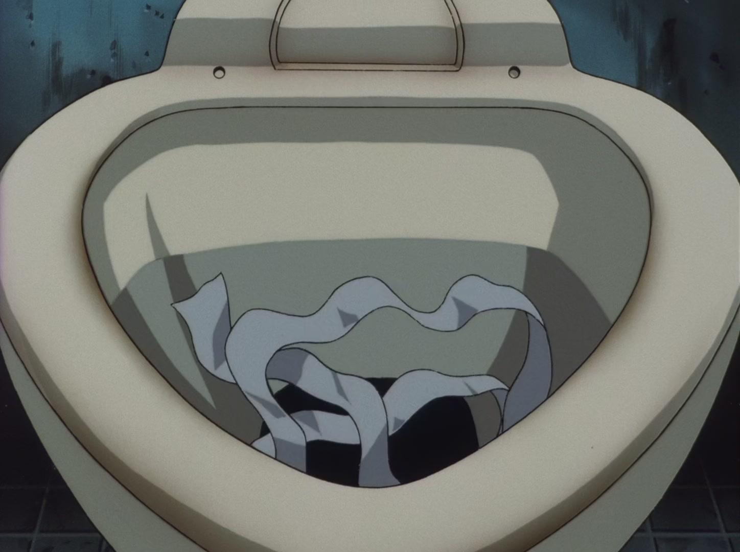 Cowboy Bebop — Ep 2: Stray Dog Strut @ 01:39