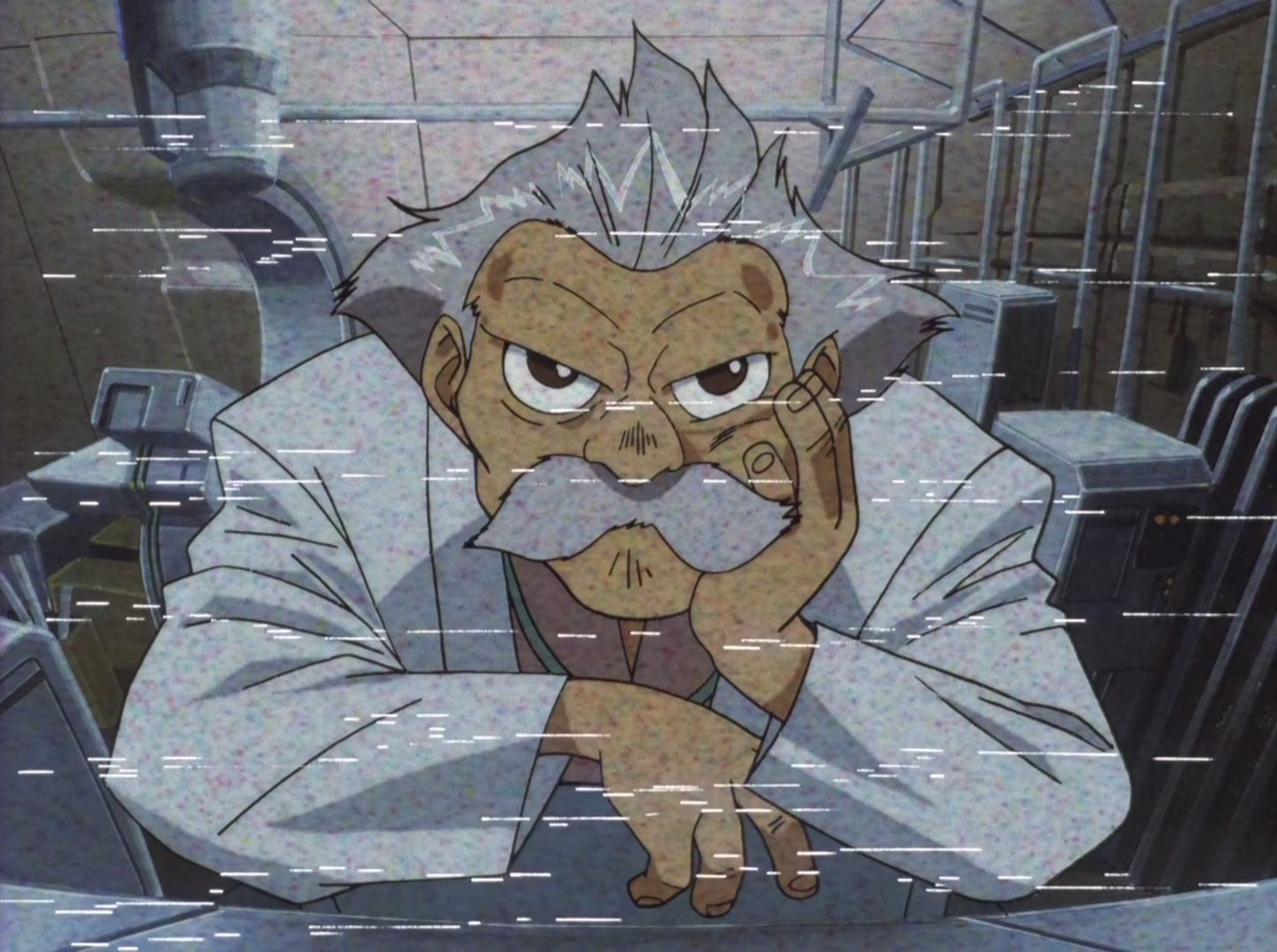 Cowboy Bebop — Ep 2: Stray Dog Strut @ 03:32