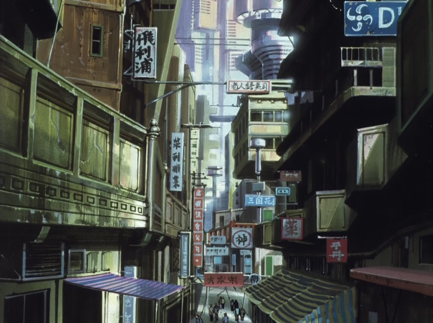 Cowboy Bebop — Ep 2: Stray Dog Strut @ 04:15