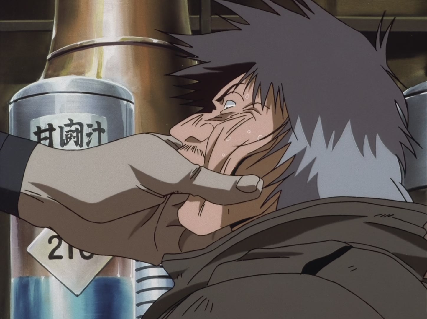 Cowboy Bebop — Ep 2: Stray Dog Strut @ 05:33