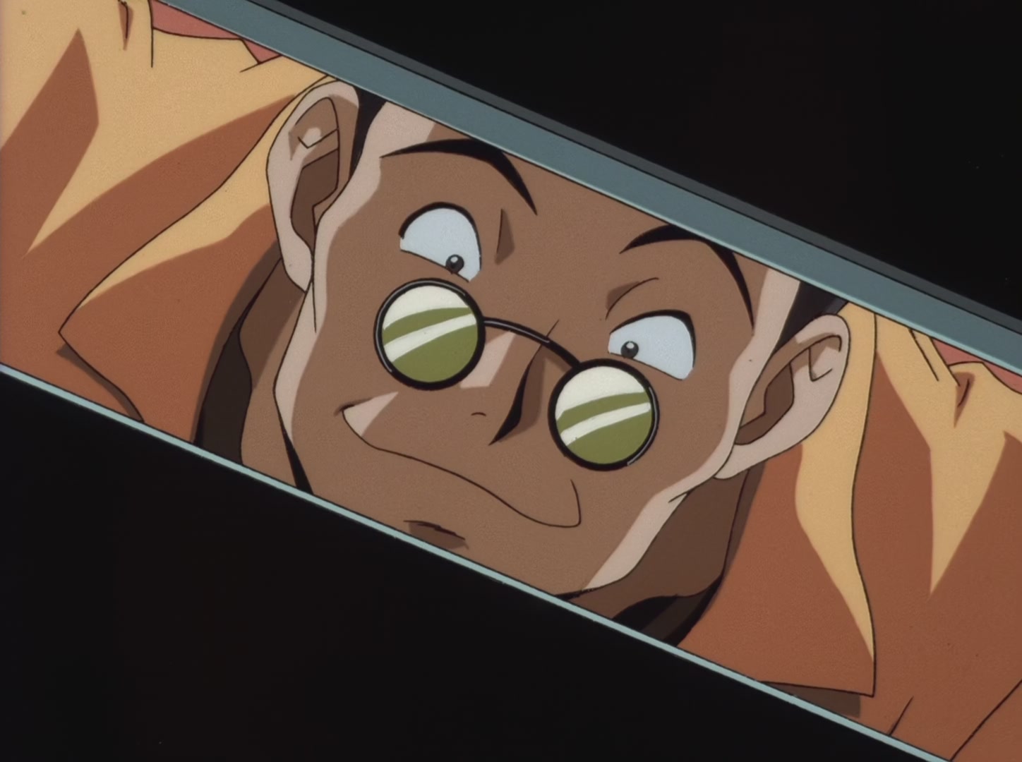 Cowboy Bebop — Ep 2: Stray Dog Strut @ 06:08