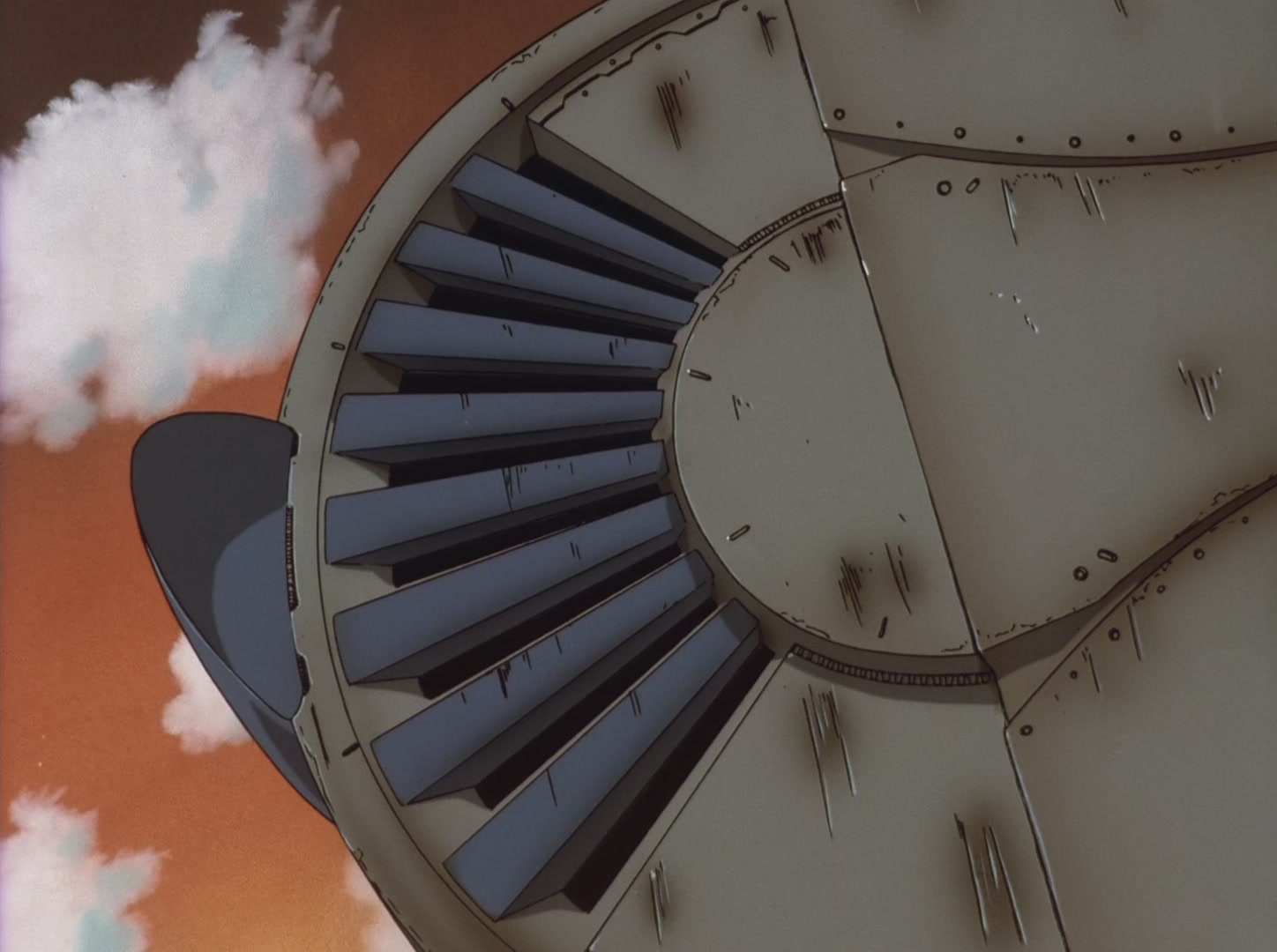 Cowboy Bebop — Ep 2: Stray Dog Strut @ 06:17