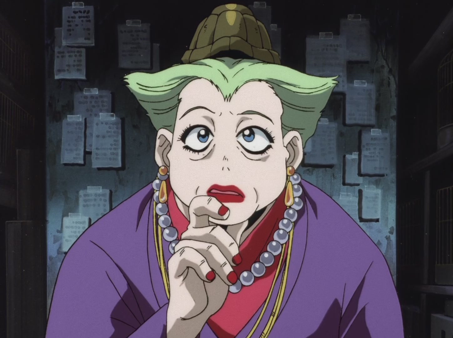 Cowboy Bebop — Ep 2: Stray Dog Strut @ 07:43