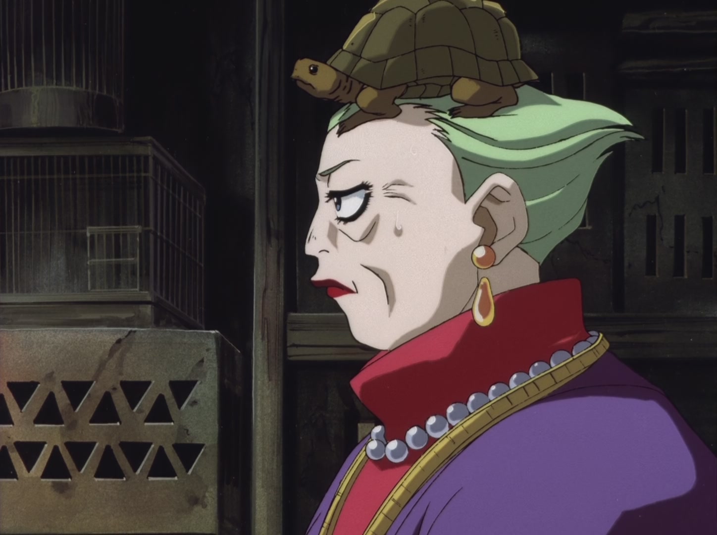 Cowboy Bebop — Ep 2: Stray Dog Strut @ 08:27