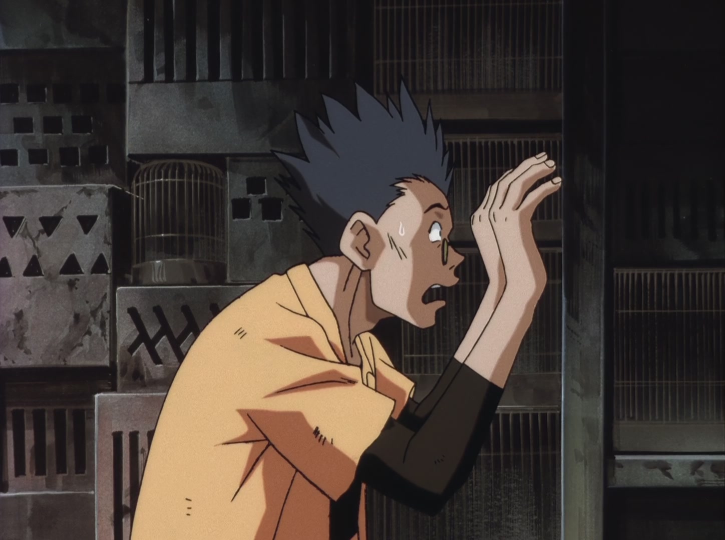 Cowboy Bebop — Ep 2: Stray Dog Strut @ 09:10