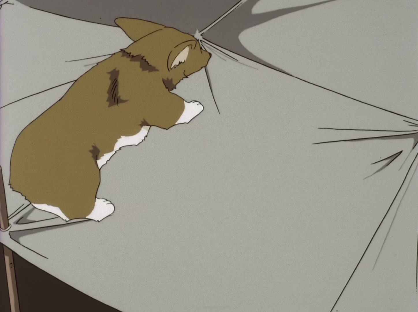 Cowboy Bebop — Ep 2: Stray Dog Strut @ 11:28