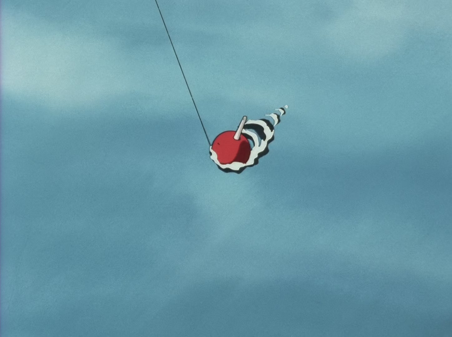 Cowboy Bebop — Ep 2: Stray Dog Strut @ 12:46
