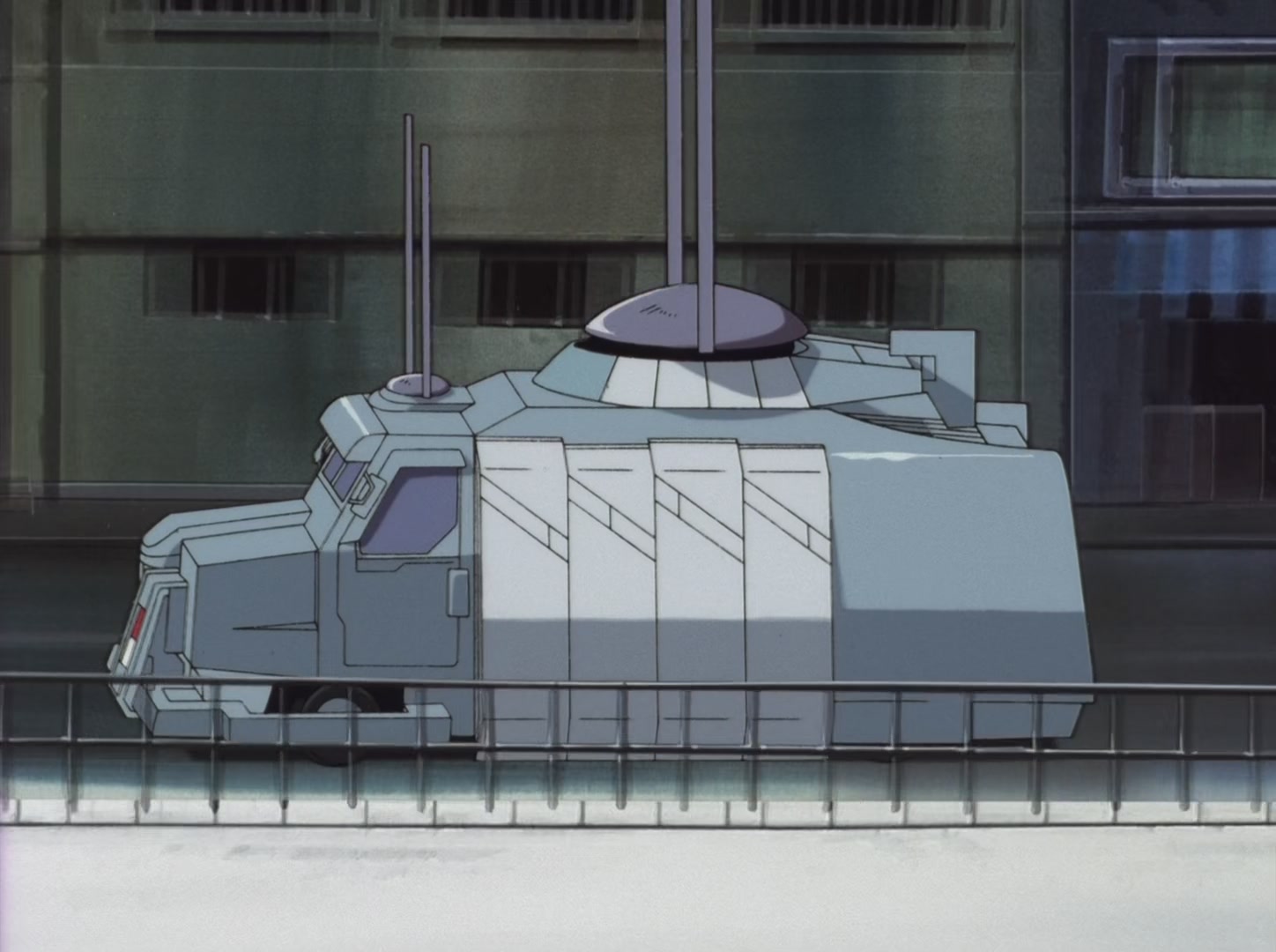 Cowboy Bebop — Ep 2: Stray Dog Strut @ 13:04