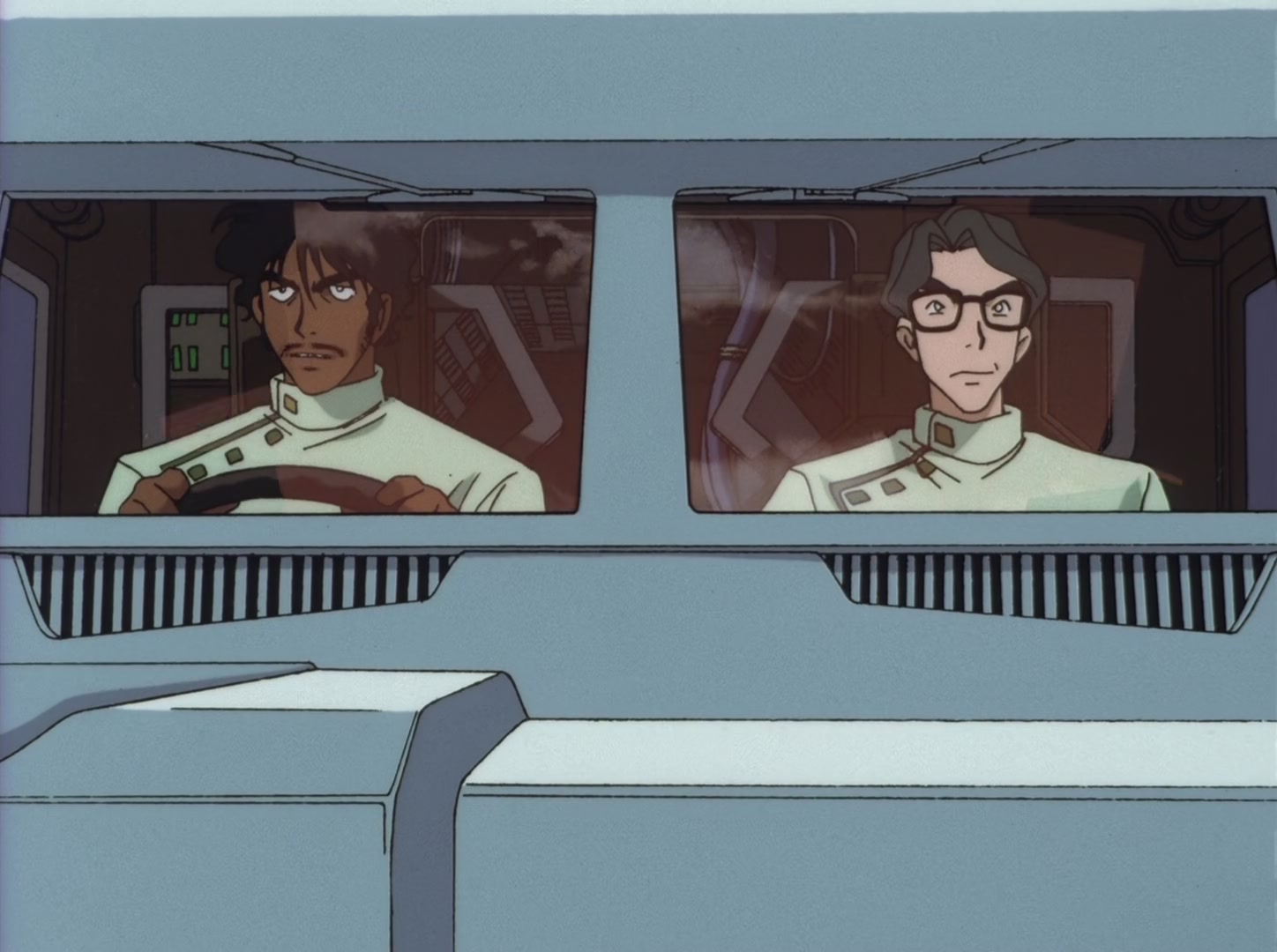 Cowboy Bebop — Ep 2: Stray Dog Strut @ 13:12