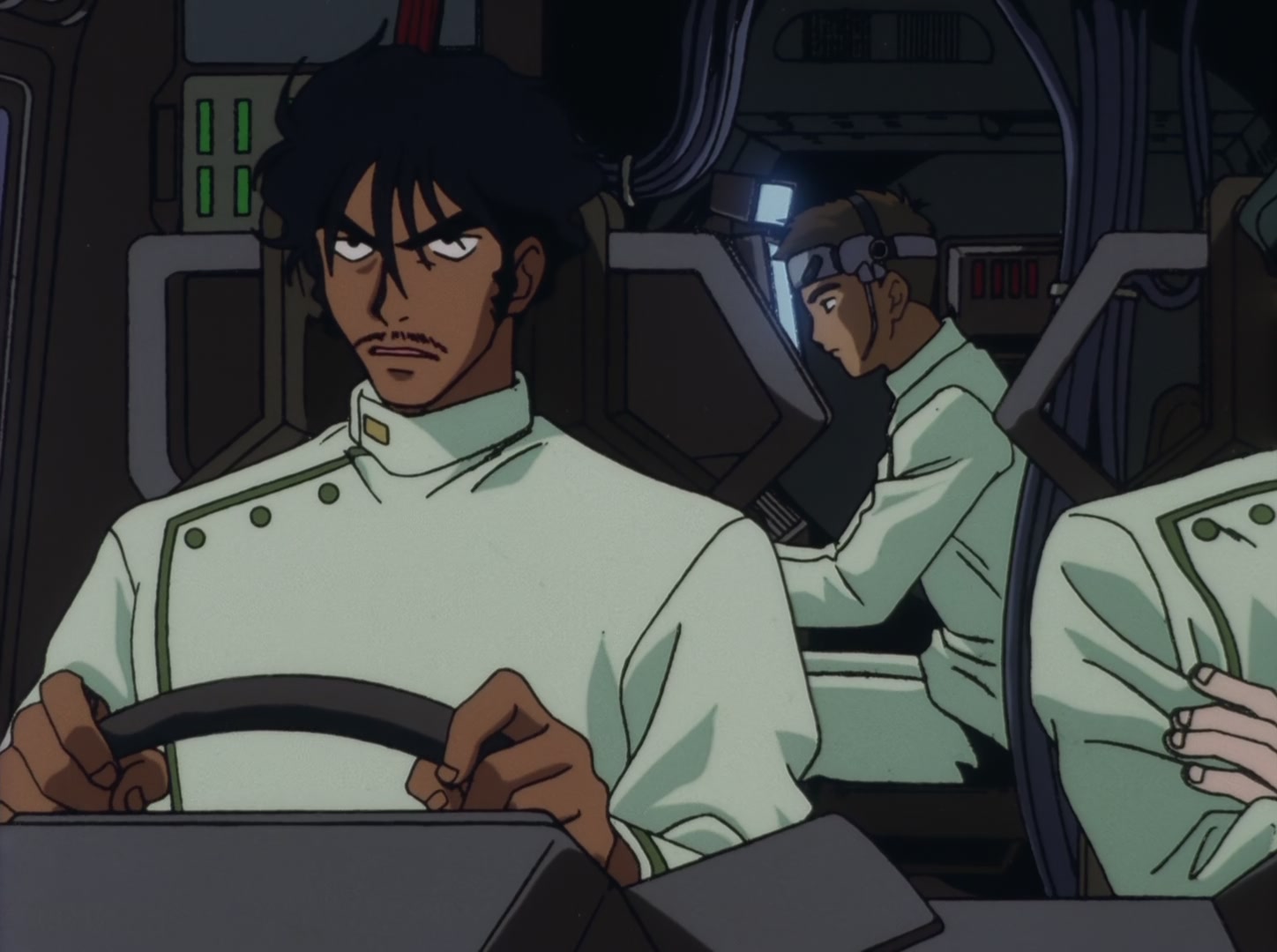 Cowboy Bebop — Ep 2: Stray Dog Strut @ 13:21