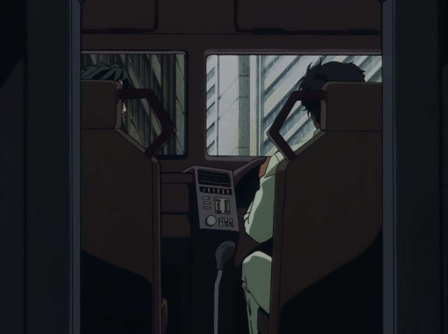 Cowboy Bebop — Ep 2: Stray Dog Strut @ 14:56