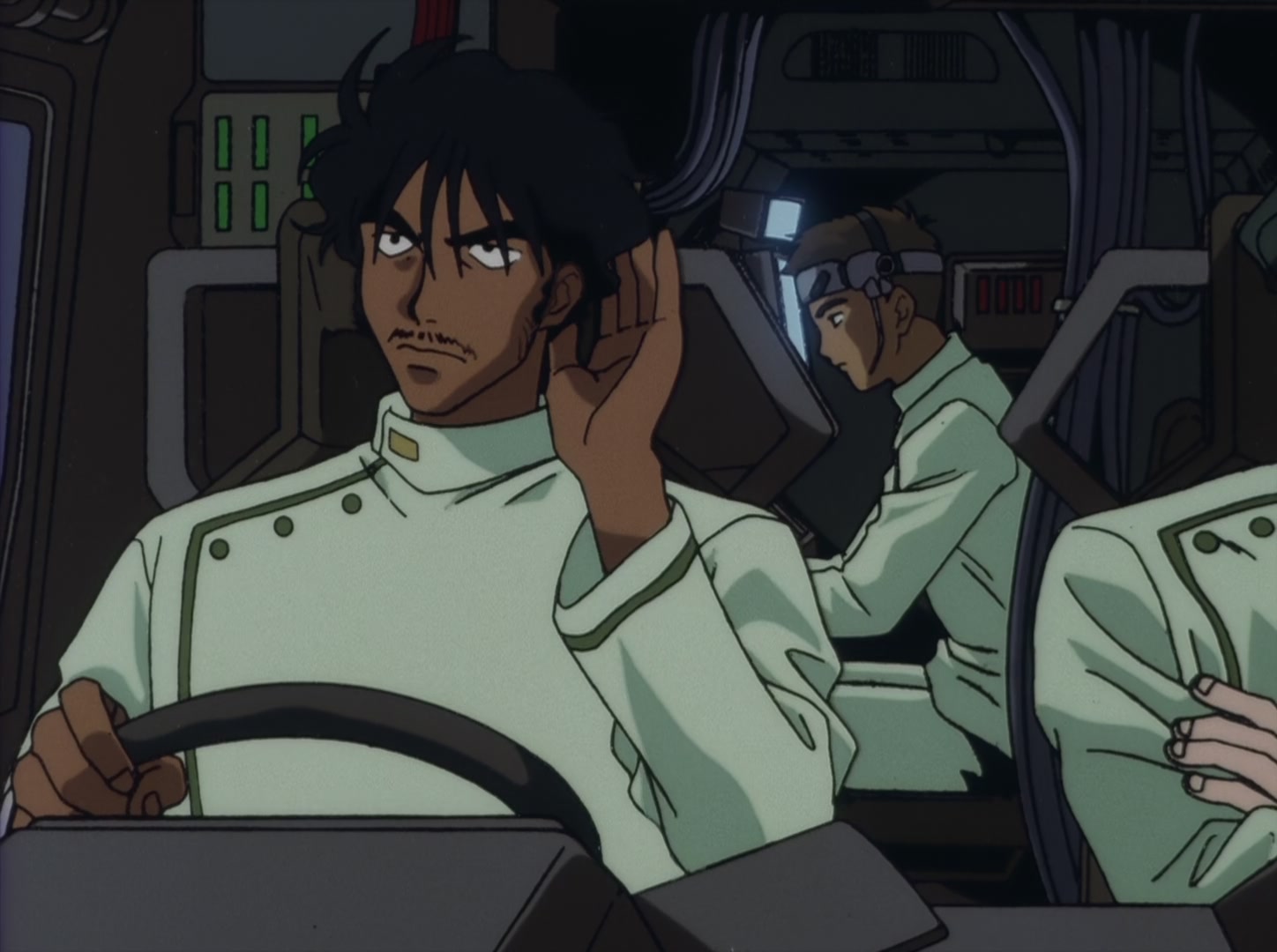 Cowboy Bebop — Ep 2: Stray Dog Strut @ 15:14