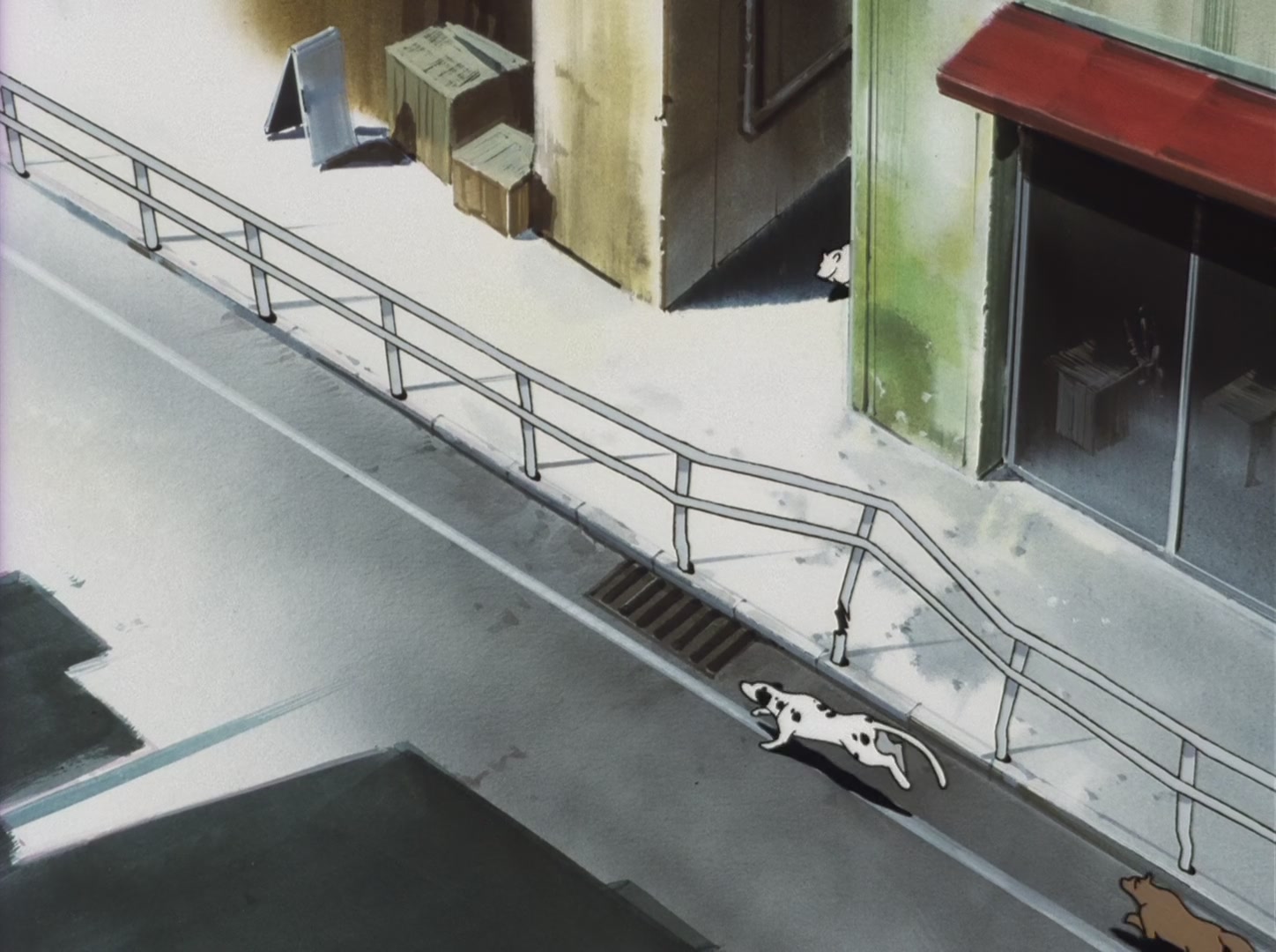 Cowboy Bebop — Ep 2: Stray Dog Strut @ 15:48