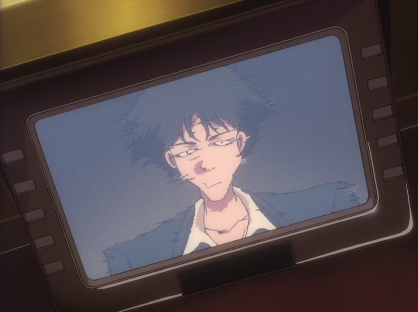 Cowboy Bebop — Ep 3: Honky Tonk Women @ 06:38