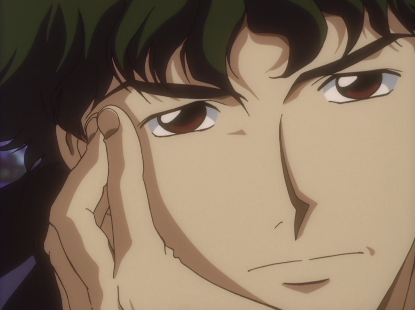 Cowboy Bebop — Ep 3: Honky Tonk Women @ 07:05