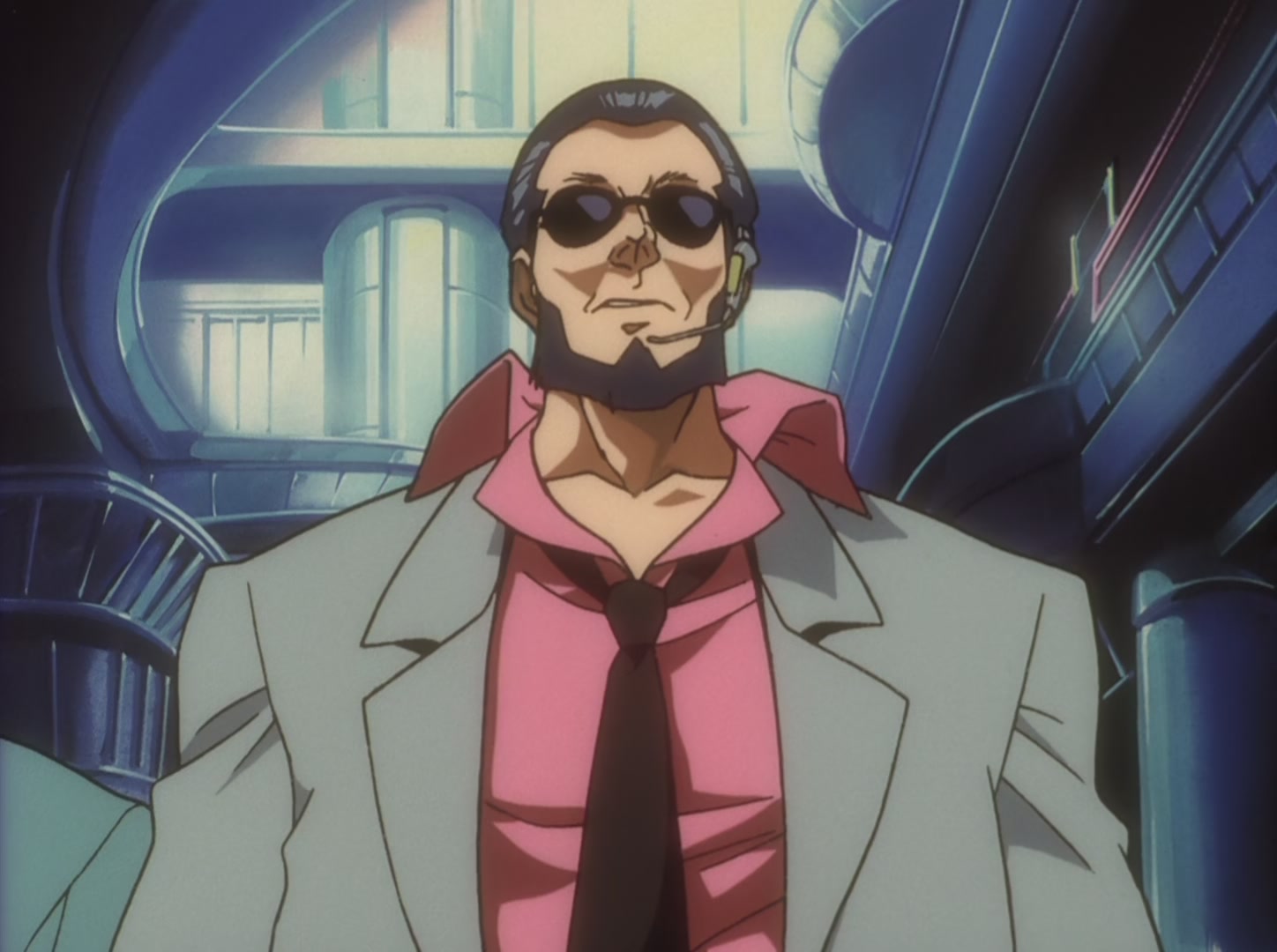Cowboy Bebop — Ep 3: Honky Tonk Women @ 09:44