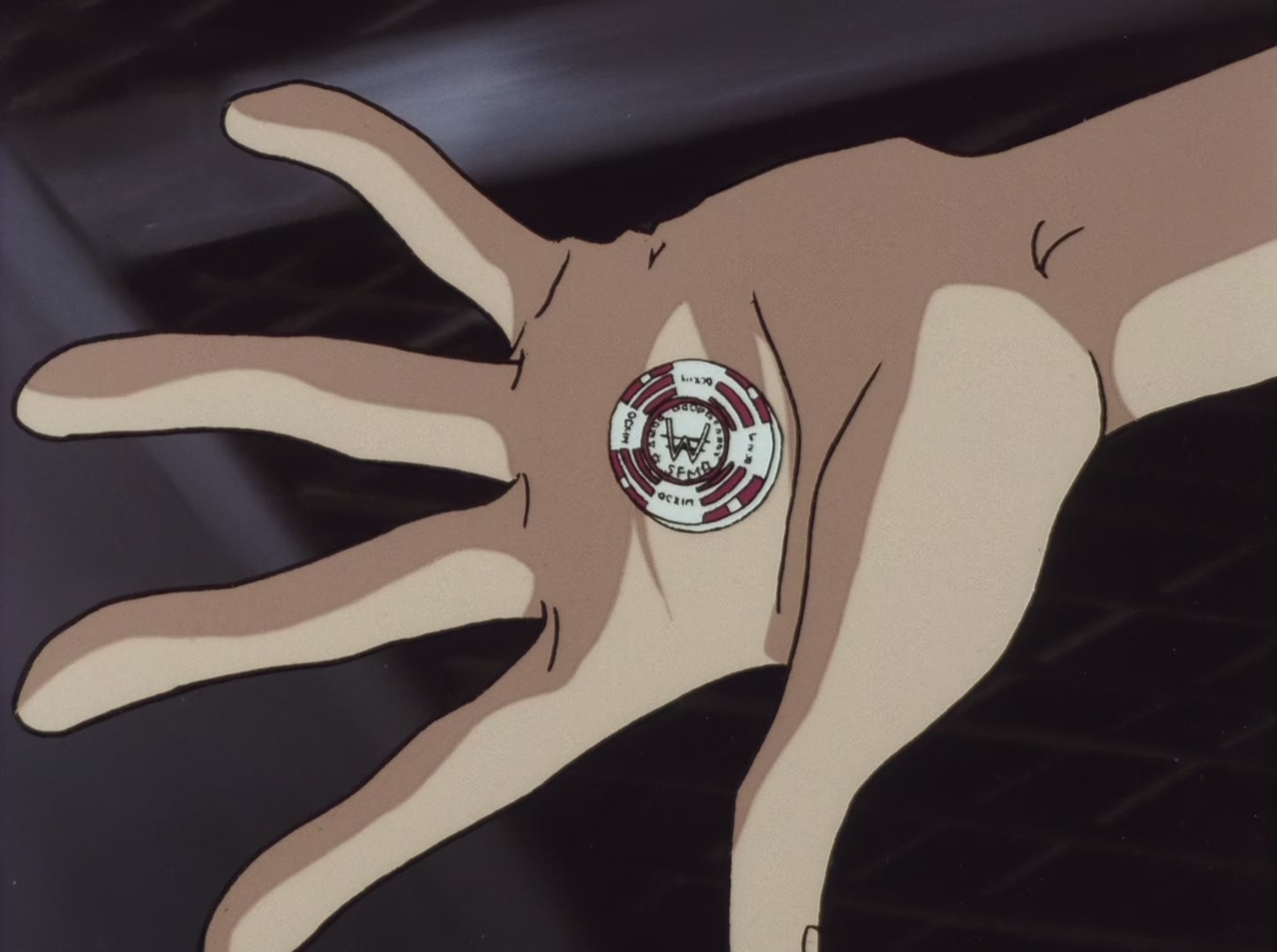 Cowboy Bebop — Ep 3: Honky Tonk Women @ 13:07