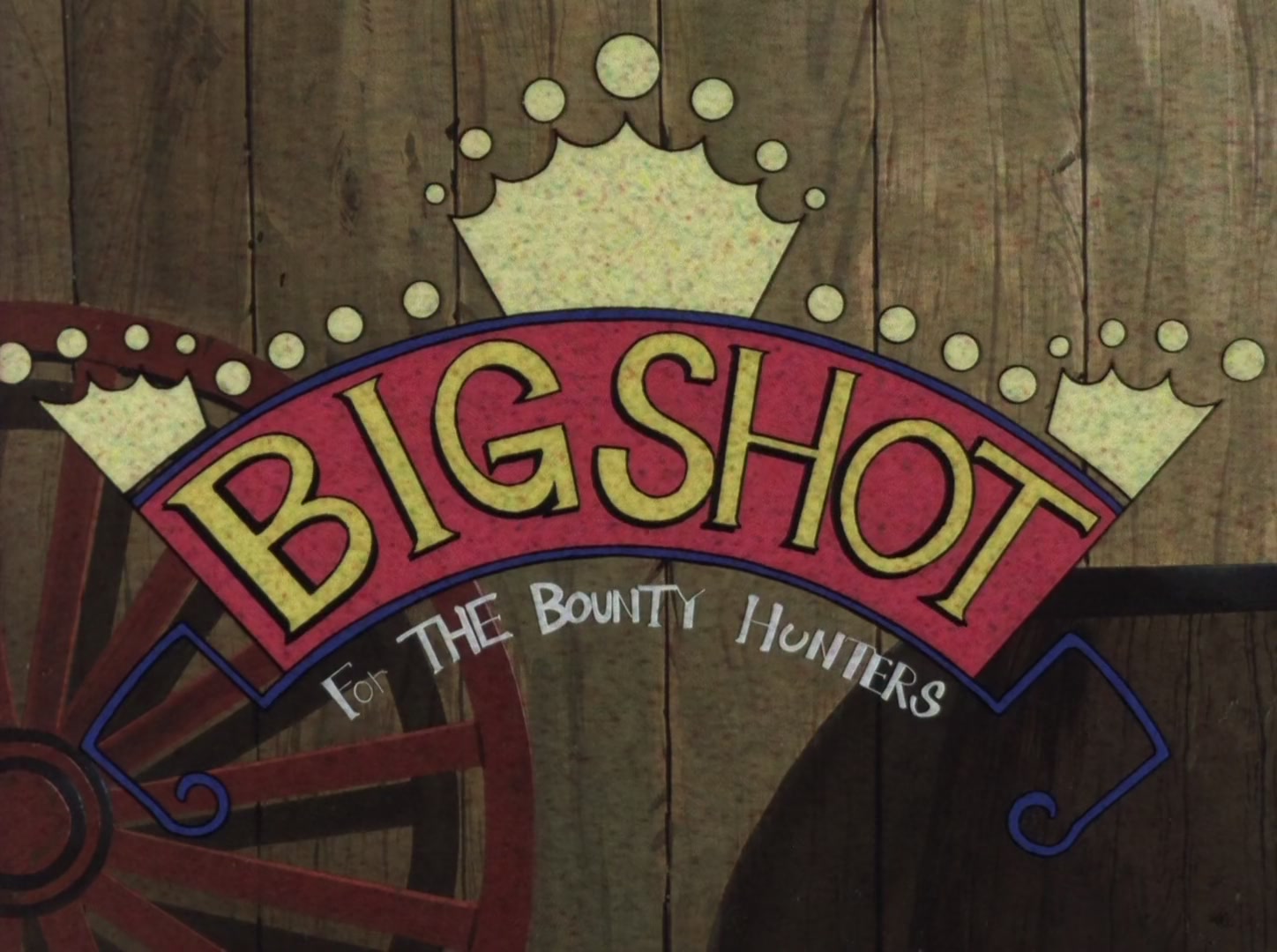 Cowboy Bebop — Ep 3: Honky Tonk Women @ 13:51
