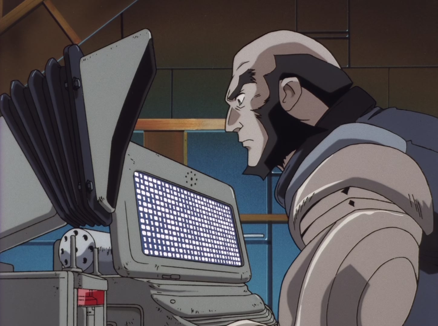 Cowboy Bebop — Ep 3: Honky Tonk Women @ 14:09