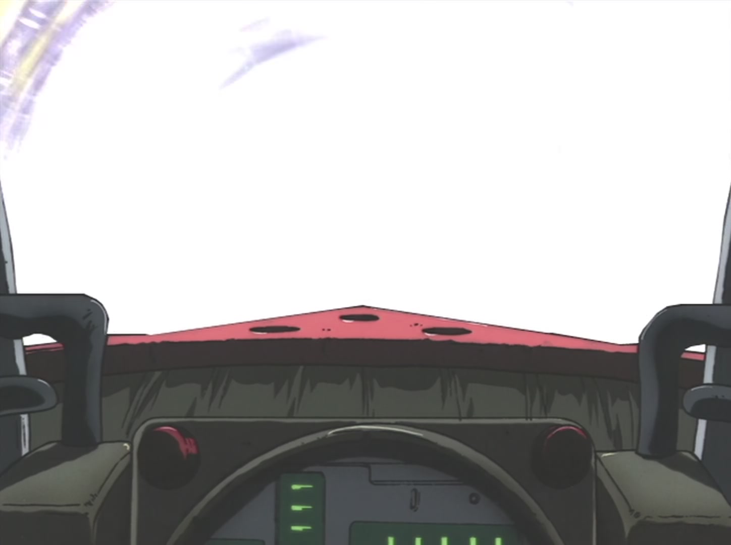 Cowboy Bebop — Ep 4: Gateway Shuffle @ 18:22