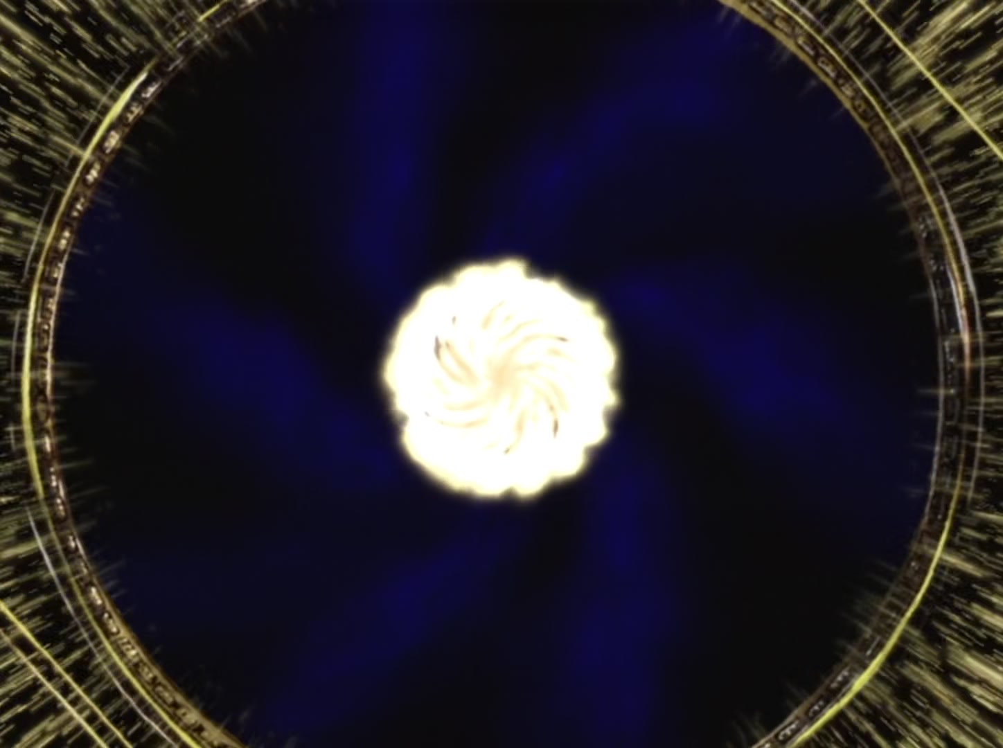 Cowboy Bebop — Ep 4: Gateway Shuffle @ 20:36