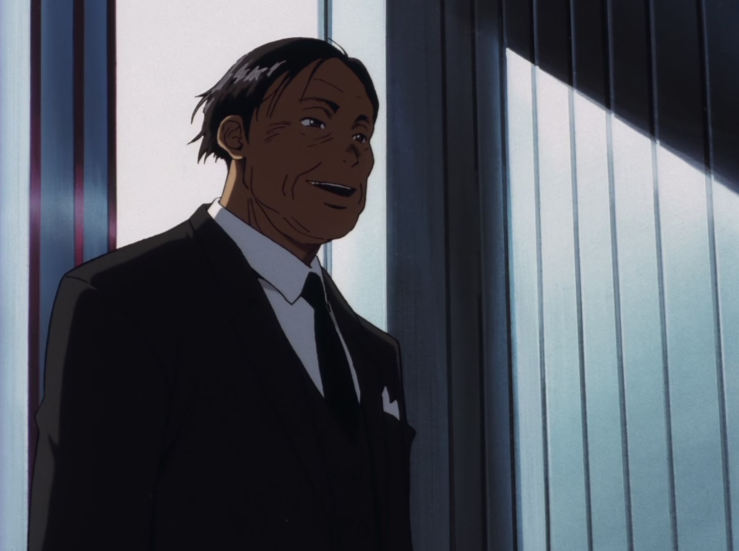 Cowboy Bebop — Ep 5: Ballad of Fallen Angels @ 02:03