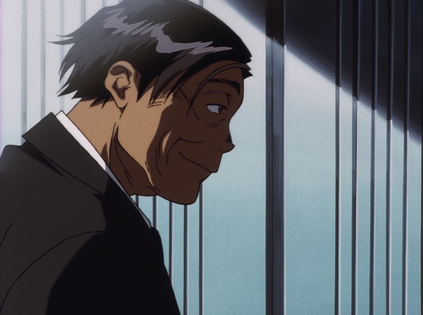 Cowboy Bebop — Ep 5: Ballad of Fallen Angels @ 02:21