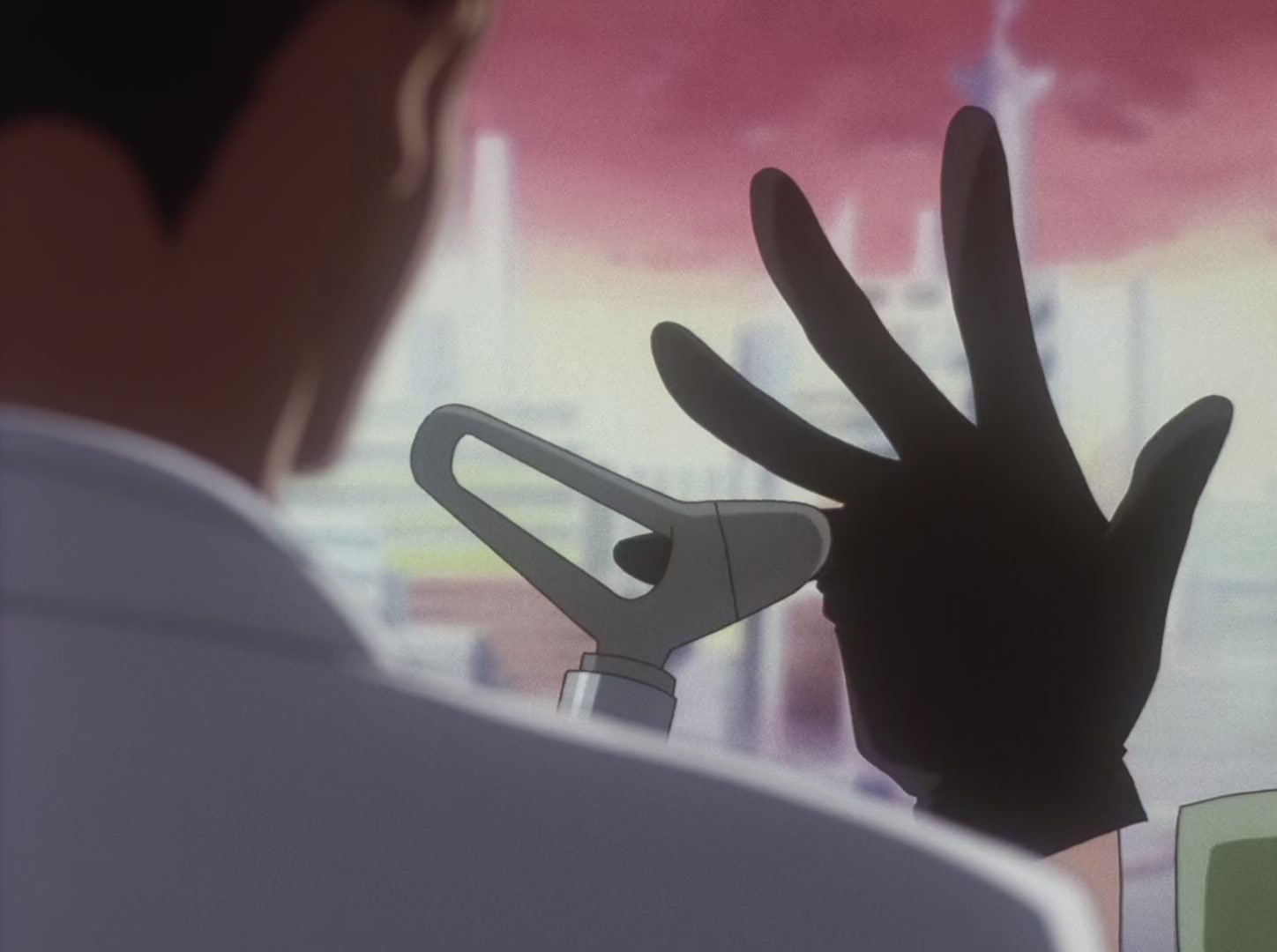 Cowboy Bebop — Ep 5: Ballad of Fallen Angels @ 06:33