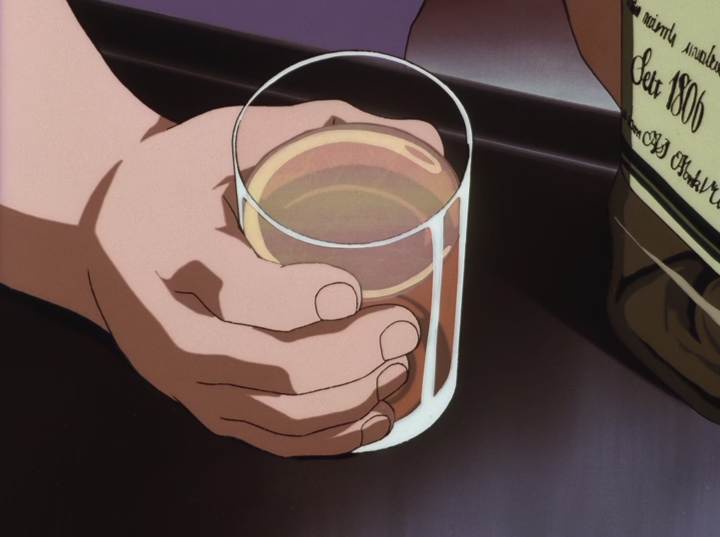 Cowboy Bebop — Ep 5: Ballad of Fallen Angels @ 09:53