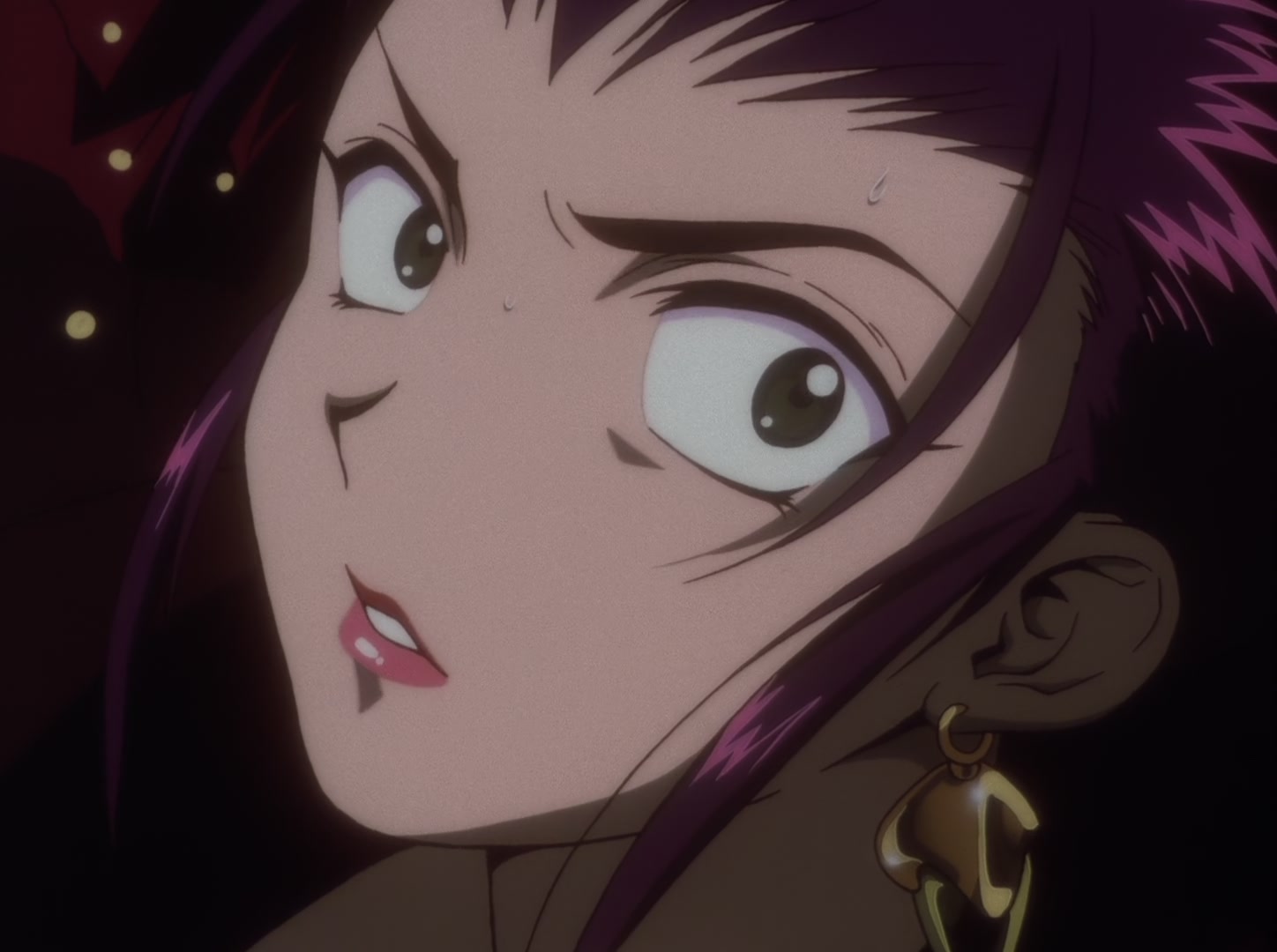 Cowboy Bebop — Ep 5: Ballad of Fallen Angels @ 10:54