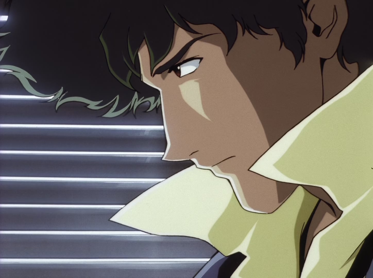 Cowboy Bebop — Ep 5: Ballad of Fallen Angels @ 12:03