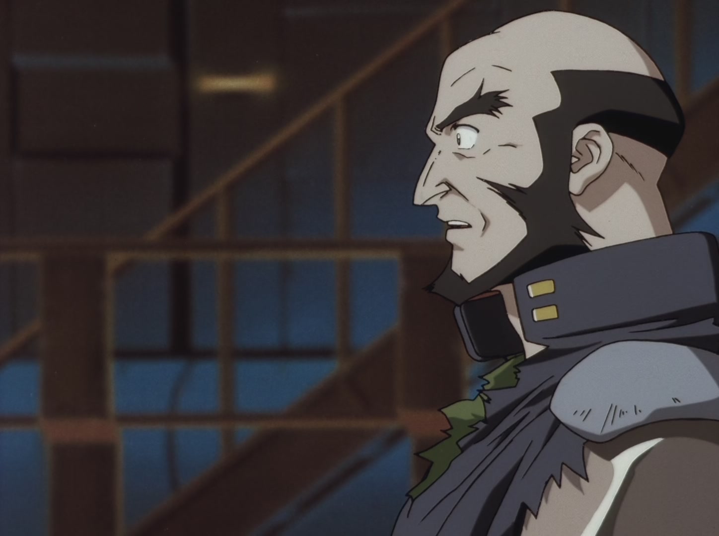 Cowboy Bebop — Ep 5: Ballad of Fallen Angels @ 13:04