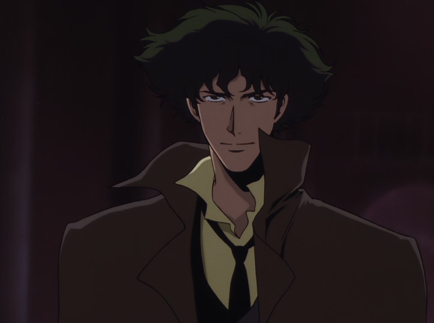 Cowboy Bebop — Ep 5: Ballad of Fallen Angels @ 15:50