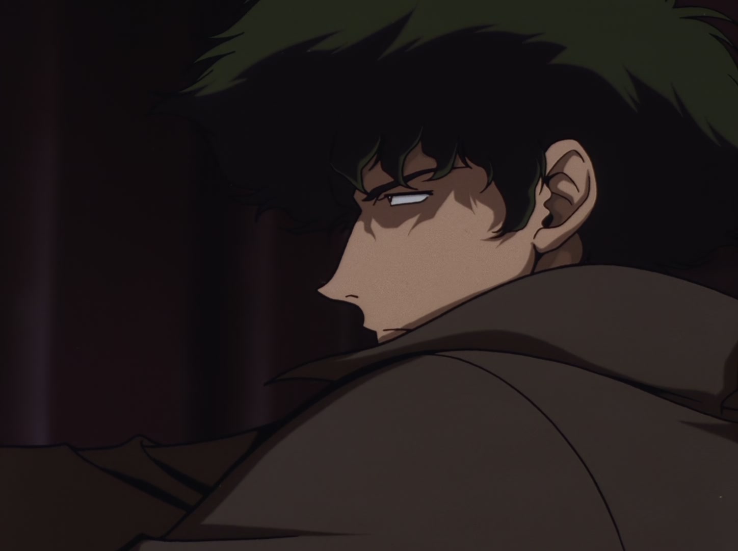 Cowboy Bebop — Ep 5: Ballad of Fallen Angels @ 16:07