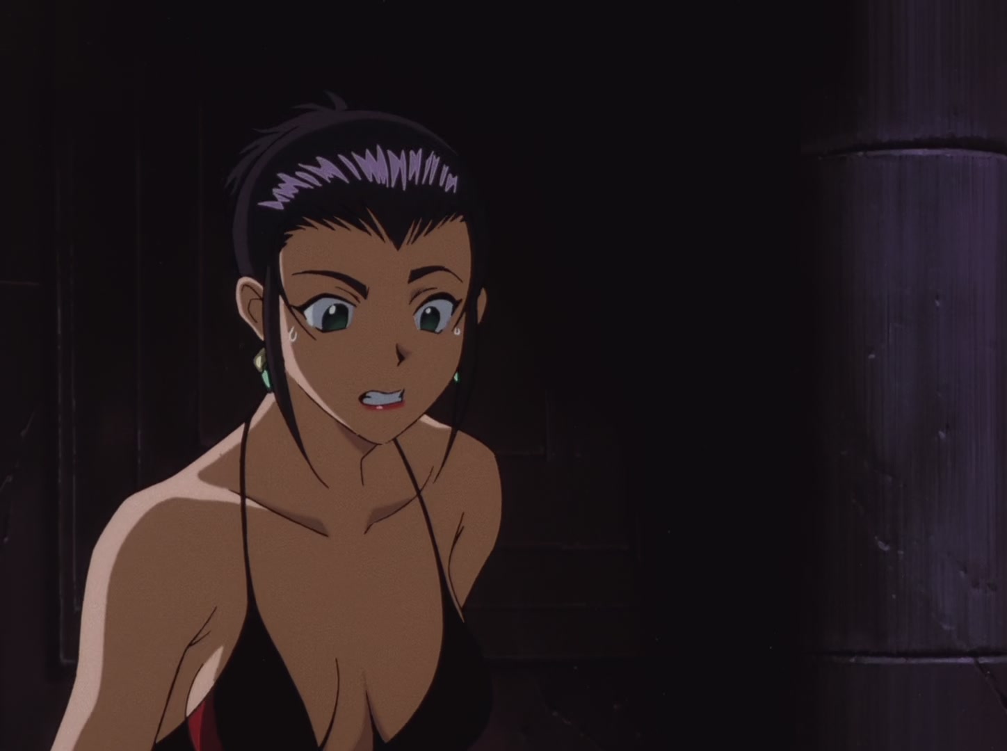 Cowboy Bebop — Ep 5: Ballad of Fallen Angels @ 16:42