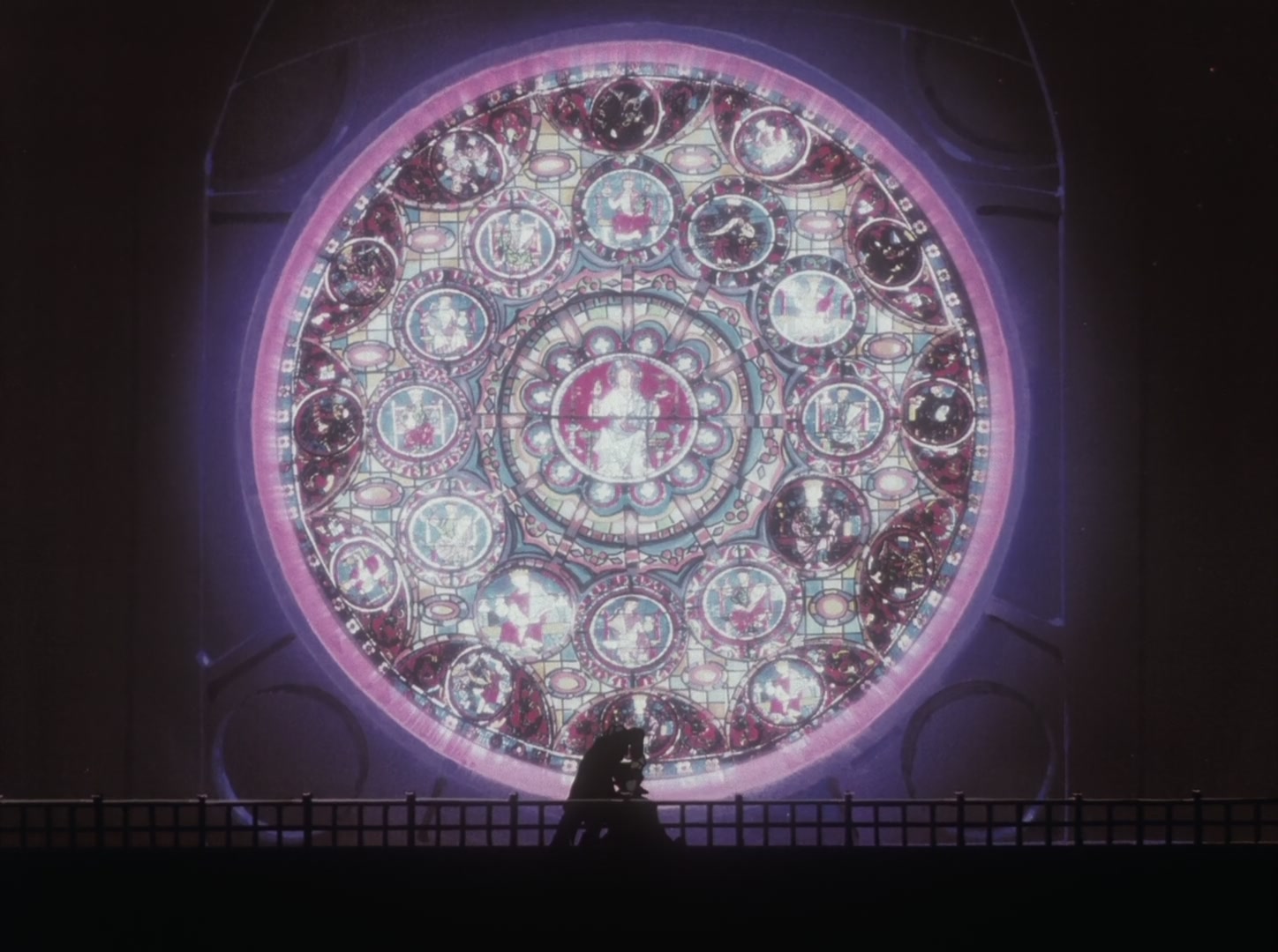 Cowboy Bebop — Ep 5: Ballad of Fallen Angels @ 18:09