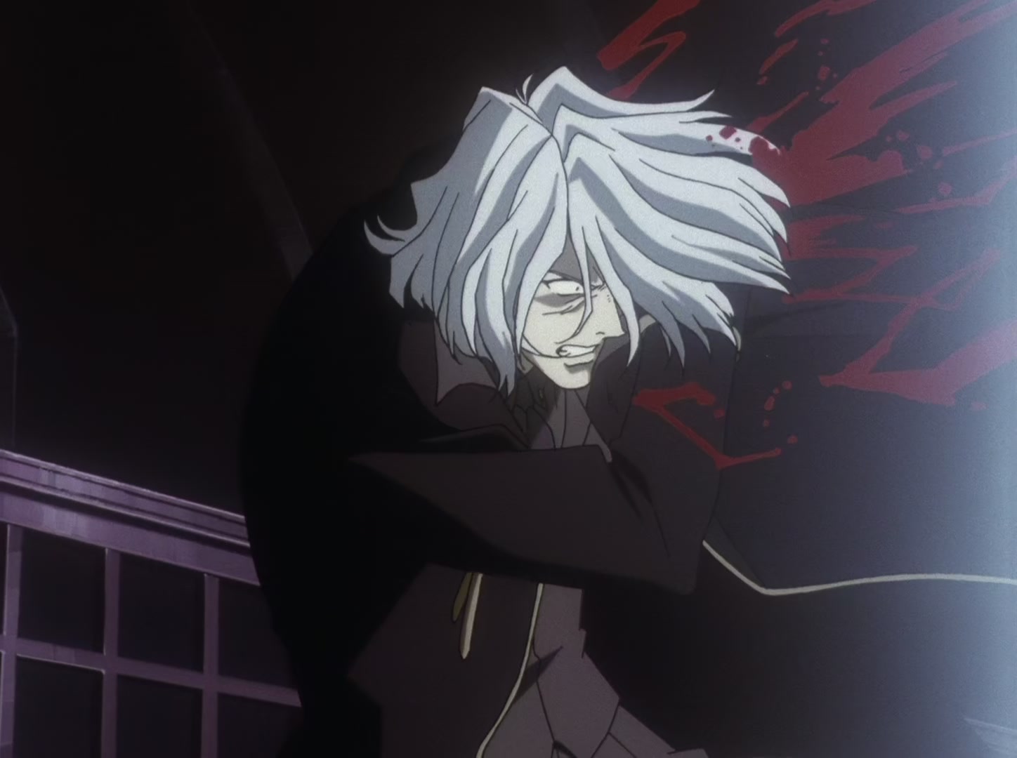 Cowboy Bebop — Ep 5: Ballad of Fallen Angels @ 18:17