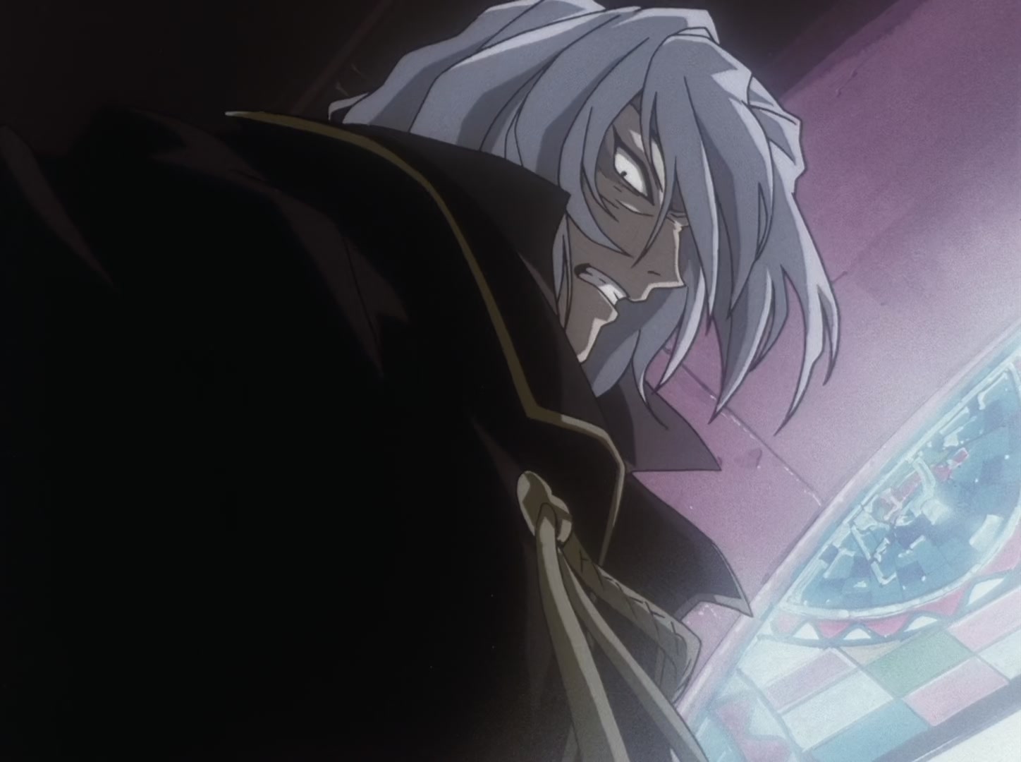 Cowboy Bebop — Ep 5: Ballad of Fallen Angels @ 18:35