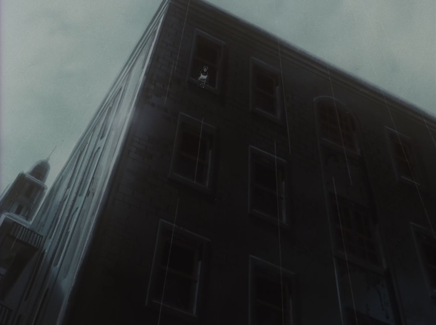 Cowboy Bebop — Ep 5: Ballad of Fallen Angels @ 19:10