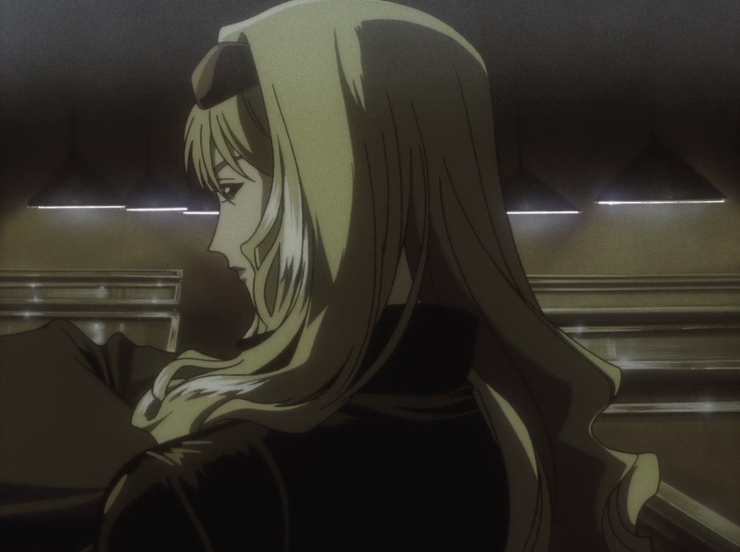 Cowboy Bebop — Ep 5: Ballad of Fallen Angels @ 19:27