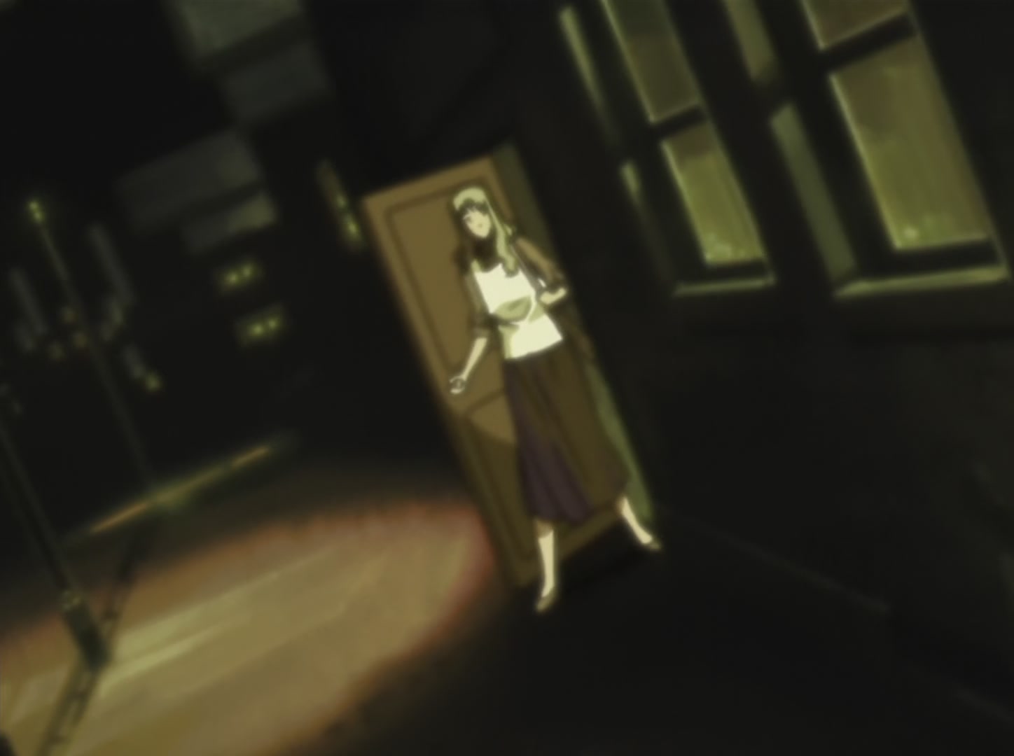 Cowboy Bebop — Ep 5: Ballad of Fallen Angels @ 20:10