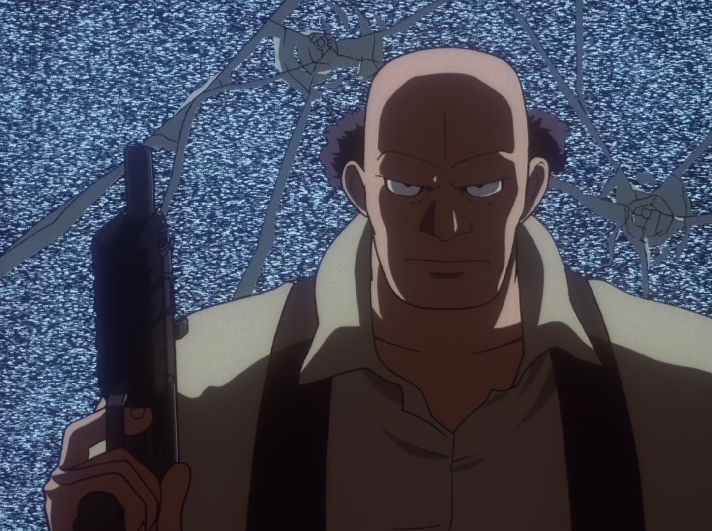 Cowboy Bebop Ep 8: Waltz for Venus @ 02:27