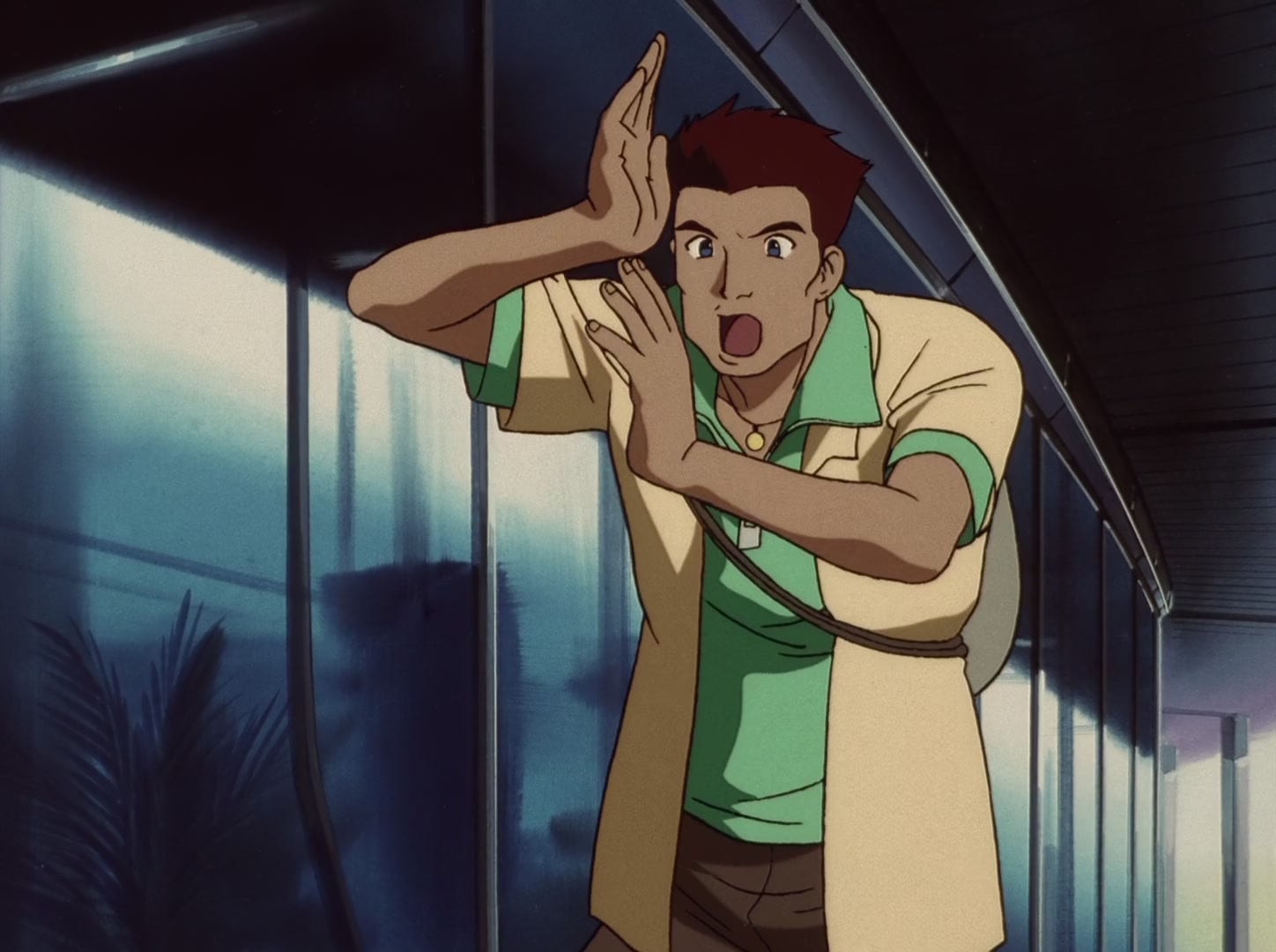Cowboy Bebop Ep 8: Waltz for Venus @ 06:29