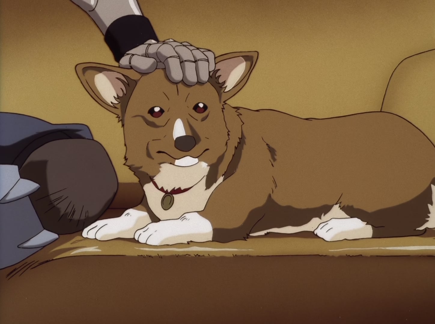 Cowboy Bebop Ep 8: Waltz for Venus @ 06:45