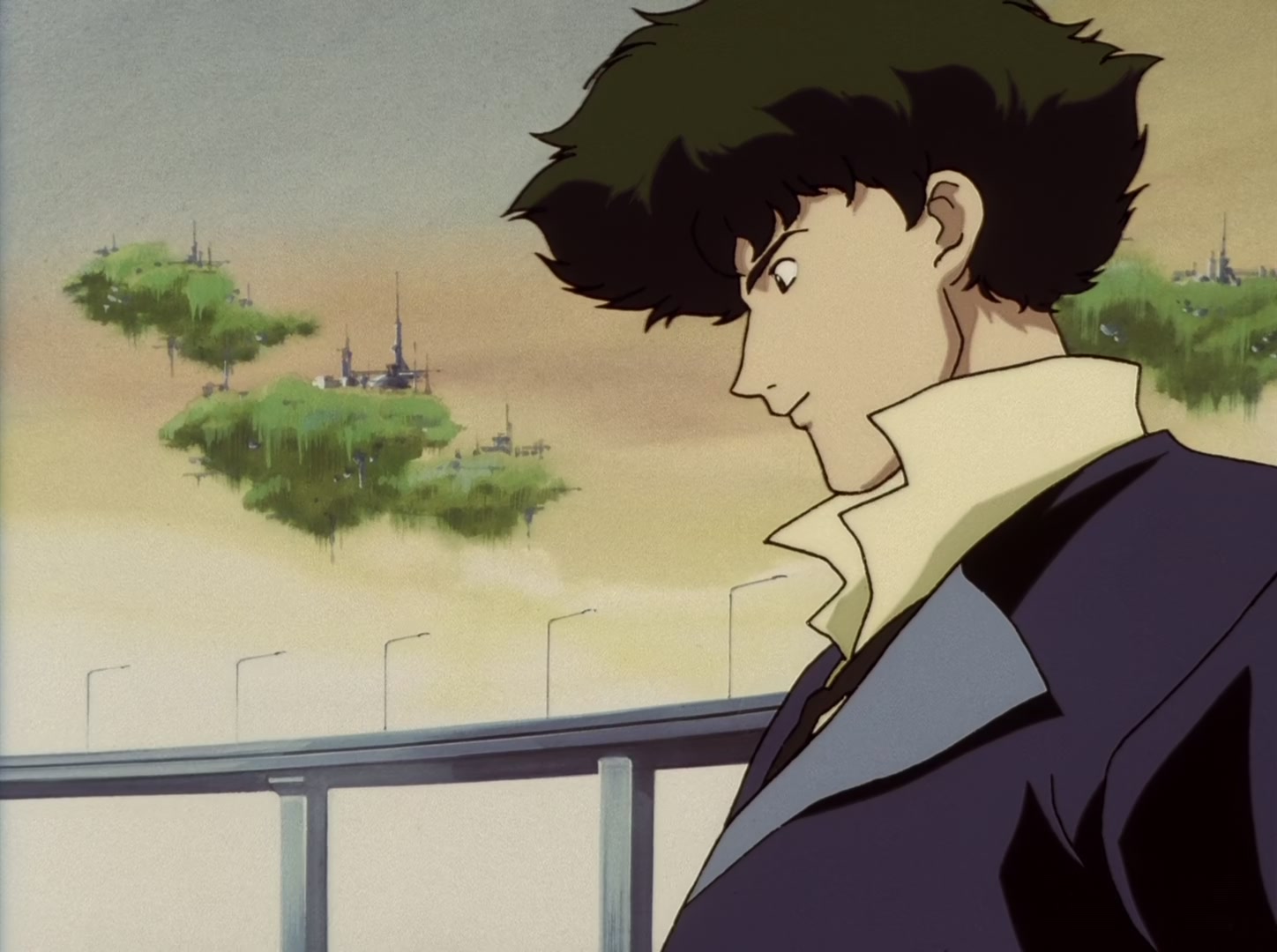 Cowboy Bebop Ep 8: Waltz for Venus @ 07:52