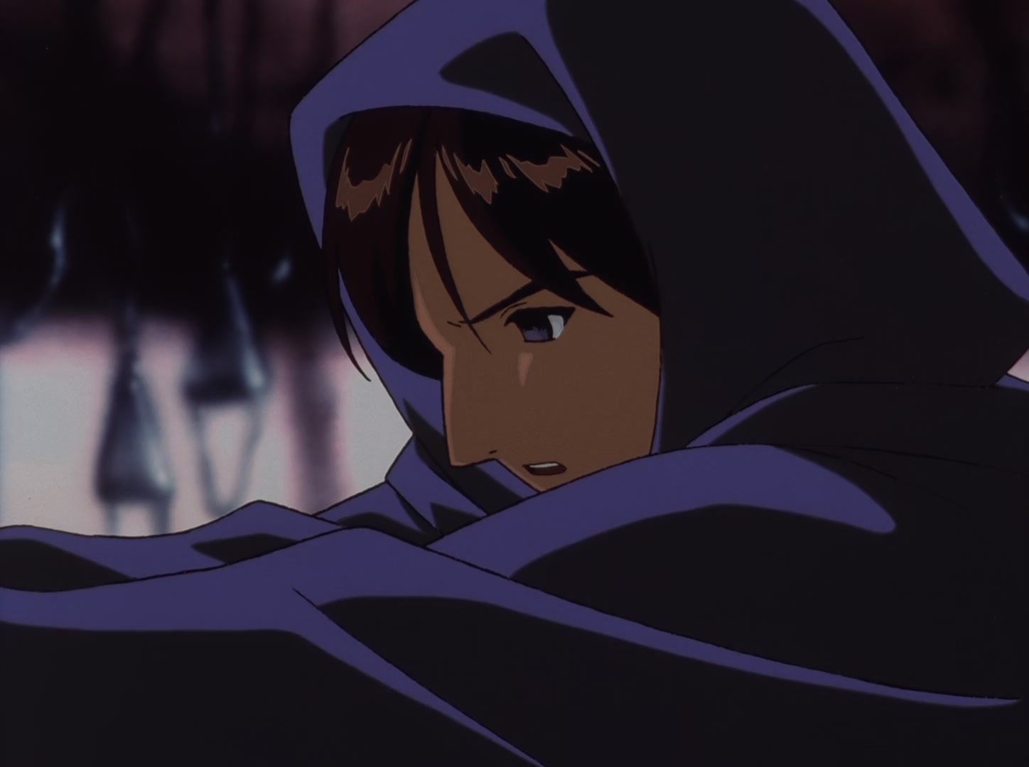 Cowboy Bebop Ep 8: Waltz for Venus @ 11:37